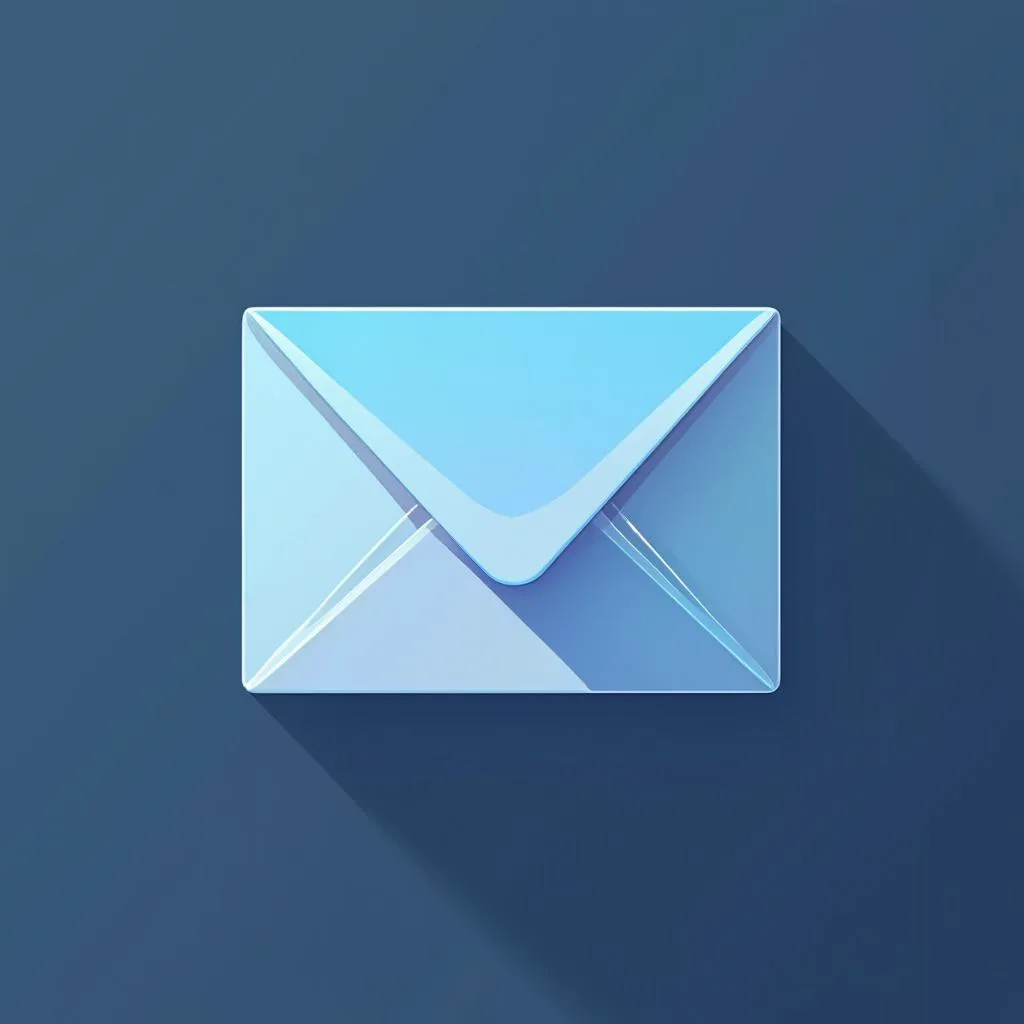 Ícono de email