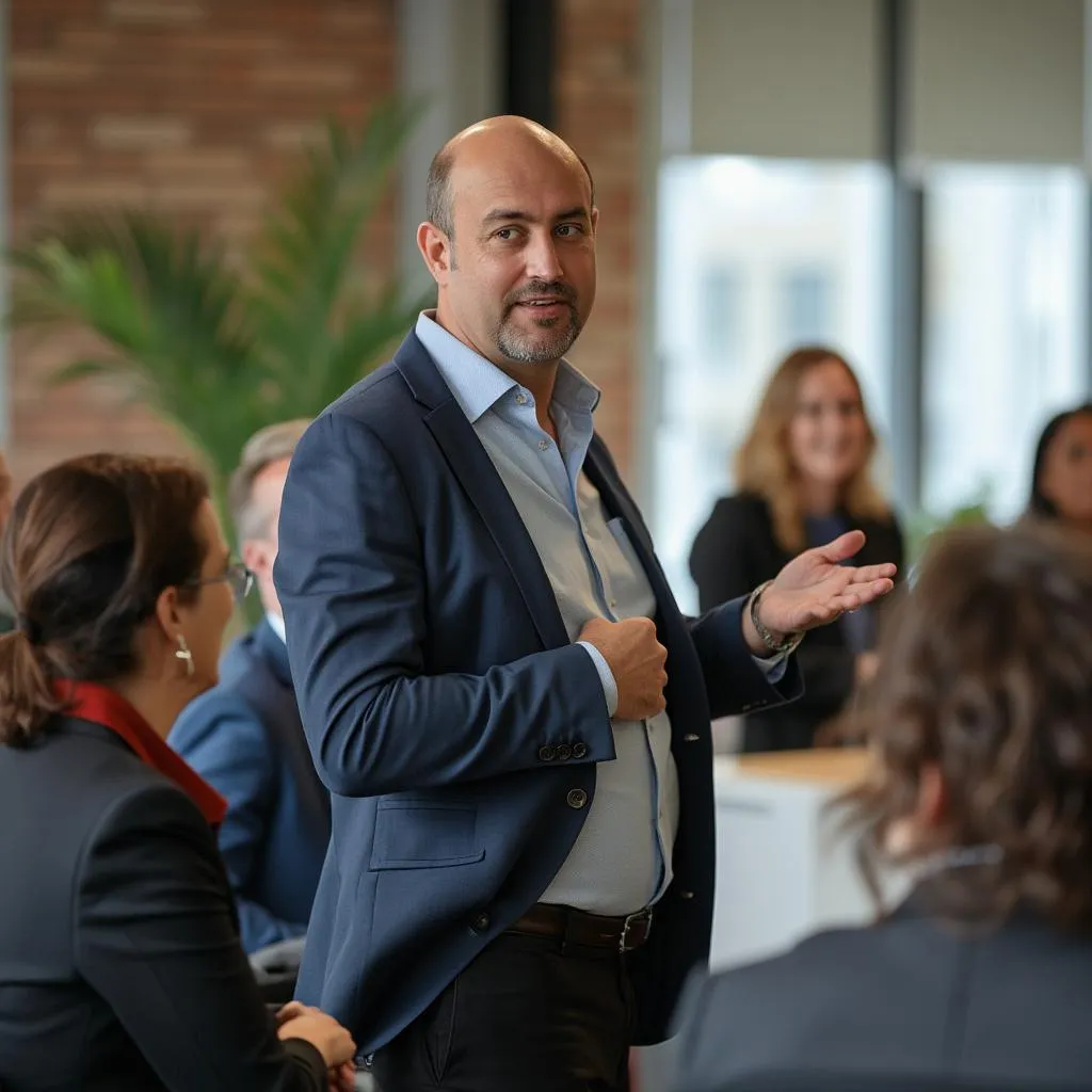 Taller de Liderazgo Estratégico